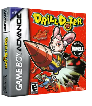 ROM Drill Dozer